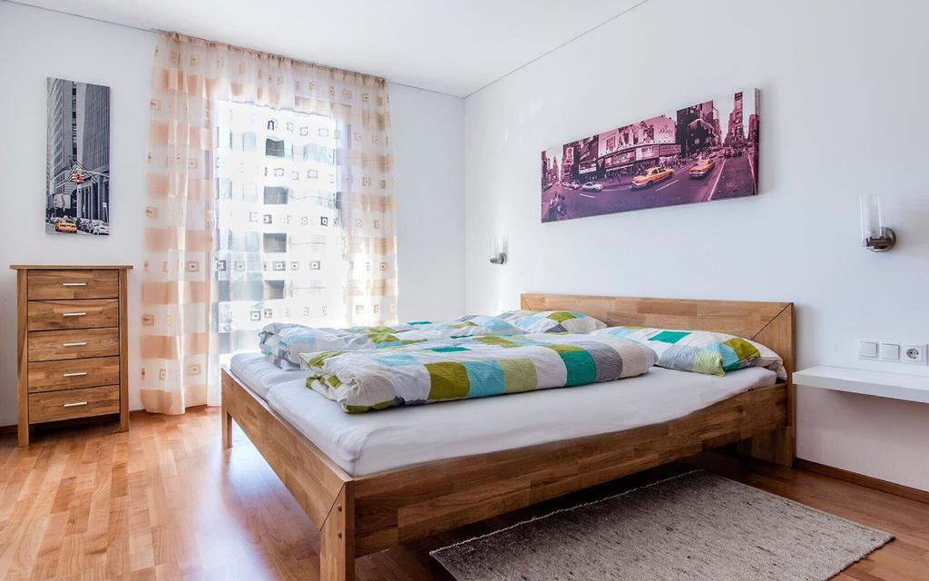 Ferienwohnung Lifinar Schruns Εξωτερικό φωτογραφία