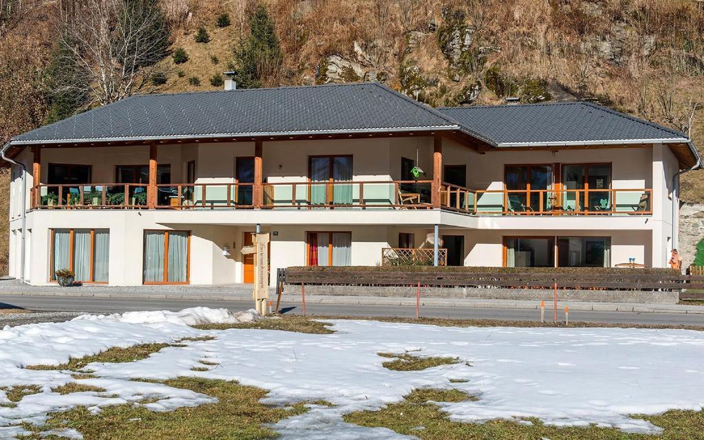 Ferienwohnung Lifinar Schruns Εξωτερικό φωτογραφία