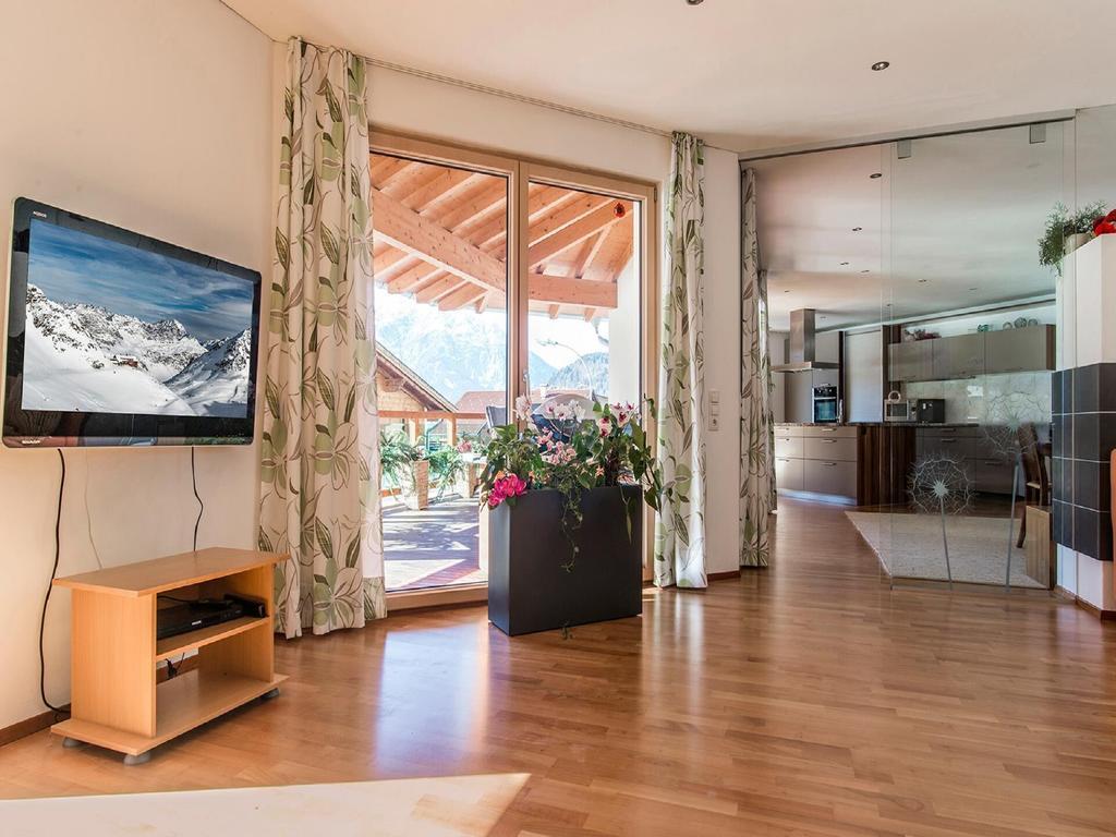 Ferienwohnung Lifinar Schruns Εξωτερικό φωτογραφία